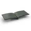 LEGENDÄR CLYP Leather Wallet,  leather, brown - 3