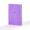 Daily Calendar 2026, Brushed Violet