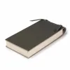 Sketchpad Blocco, leather, small, dark grey - 4