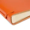Photo Album, 30 pages, leather, 35x24.5 cm, orange - 2
