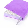 Daily Calendar 2026, Brushed Violet - 2