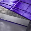 Daily Planner 2027 Violet Leather - 4