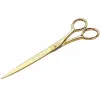 El Casco Scissors M772, gold-plated, 23 cm