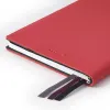 Whitebook, soft calf leather,  MX, red - 3