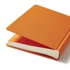 Photo Album 80 Pages Linen orange - 3