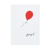 Greeting card “Hätte ich auch gekonnt.” A5 Bäng Xi