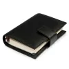 Personal Organiser, Saffiano leather, black - 3