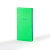 Pocket Calendar 2026, Glaring Green