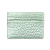 Slim Leather Card Holder Wallet – Holds 6 Cards - 2