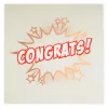 “Congrats!” Greeting Card