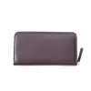 Wallet with Coin Pocket, Kollektion 1977, leather, brown
