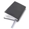 Pocket Datebook 2027 Verona Black Cowhide - 2
