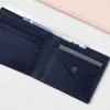 Billfold Wallet, midnight blue - 4