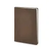 Weekly Planner Notes 2027 Tabak Leather