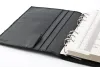 Daily Planner, python leather, black - 3