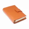 Daily Planner Adri, leather, orange - 5