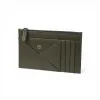 Credit Card Caddy, large, ranger green