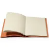 Photo Album, 30 pages, leather, 23x30 cm, orange - 5