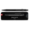 Caran d'Ache 844 LE Mechanical Pencil, black code