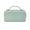Leather cosmetic bag Adri – handmade in Italy