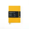 MONOCLE by LT1917 Notebook A6 Hardcover, dotted, olive