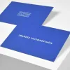 100 custom business cards, Leander Tausendschön - 3