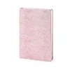 Daily Planner 2027 Silver Red