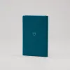 Notebook Journal S plain Petrol Green - 2