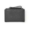 Bethge - Wallet Adri - Women - Leather - Zip - black - 4