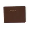Adressbuch Ausgabe No. 23 TeBeskin Kunstleder chestnut-braun