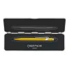 Caran d'Ache 849 Colormat-X Ballpoint Pen, yellow - 4
