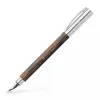Faber-Castell Ambition Fountain Pen, coconut