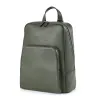 Adri Leather Backpack – Loden Green