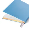 Weekly Planner 2027 Racing Blue Leather - 5
