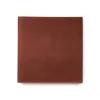 LEGENDÄR ETWEE Case, leather,  square, brown - 3
