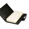 Personal Organiser, nappa leather, black - 3