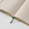 Journal L plain Mustard - 4