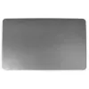 Desk Pad, leather, 61 x 39 cm, dark grey
