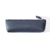 Pencil Case, Kollektion 1977,  leather, blue