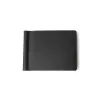 LEGENDÄR CLYP Leather Wallet,  leather, black