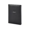 Weekly Planner Notes 2027 Verona Black