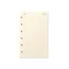 Refill for Pocket Planner, notes pages, squared