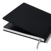 Guest Book 180 pages black linen  - 2