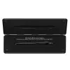 Caran d'Ache 849 Black Code Ballpoint Pen, black - 2