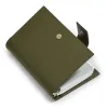 Personal Organiser, Saffiano leather, olive green - 4