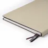 Whitebook Calf Soft leather XLX cream - 2