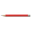 Graf von Faber-Castell 3 pocket pencils India Red - 3
