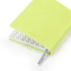 Weekly Calendar & Notes 2026, Brushed Yellow - 2