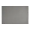 Desk Pad, leather, 60 x 40 cm, grey - 2