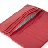 Slim Wallet, 10 cc, Kollektion 1977, leather, red - 2